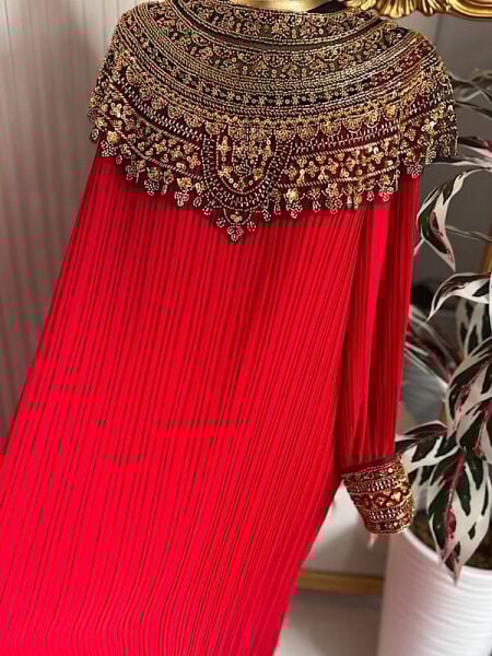 Şehrazat Butik Jasmin Elbise