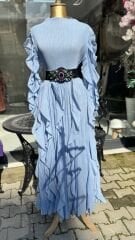 Şehrazat Butik Opera Elbise (KEMER DAHİL DEĞİLDİR)