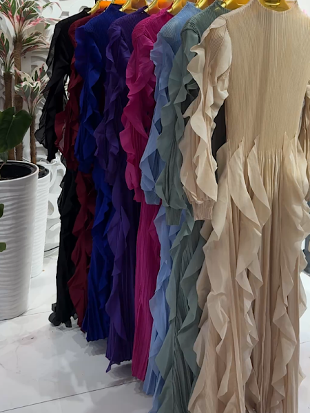 Şehrazat Butik Opera Elbise (KEMER DAHİL DEĞİLDİR)