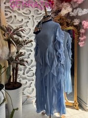 Şehrazat Butik Opera Elbise (KEMER DAHİL DEĞİLDİR)