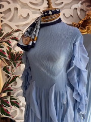 Şehrazat Butik Opera Elbise (KEMER DAHİL DEĞİLDİR)