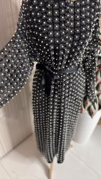 Şehrazat Butik Zerafet Tasarım Abaya Standart