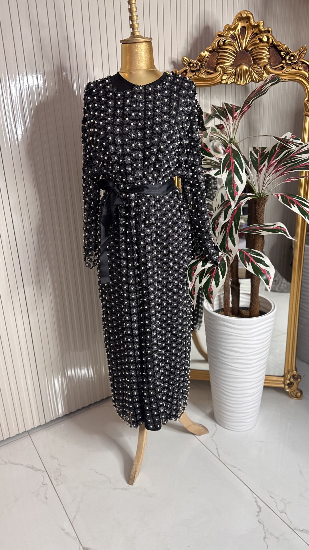 Şehrazat Butik Zerafet Tasarım Abaya Standart