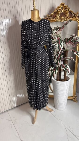 Şehrazat Butik Zerafet Tasarım Abaya Standart