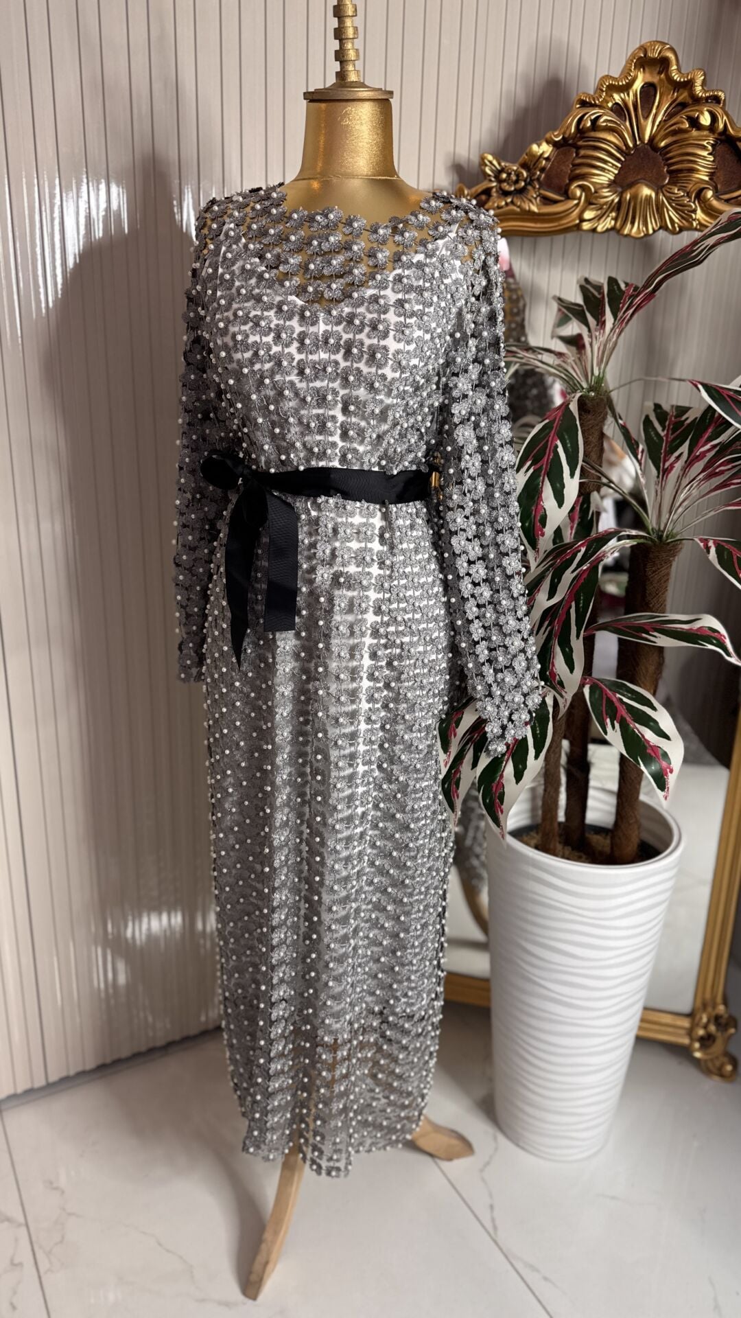 Şehrazat Butik Zerafet Tasarım Abaya Standart