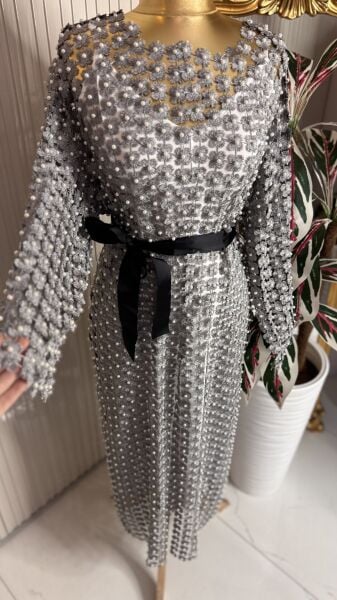 Şehrazat Butik Zerafet Tasarım Abaya Standart