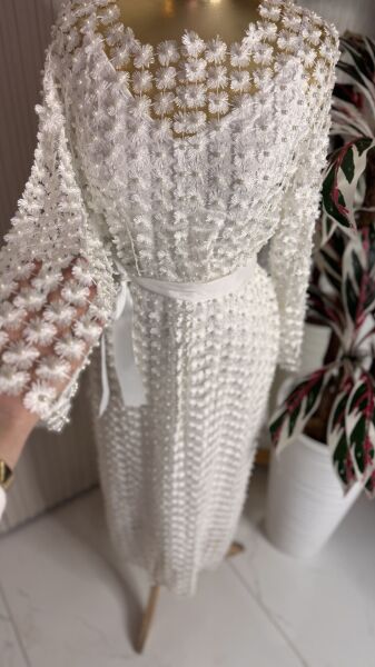 Şehrazat Butik Zerafet Tasarım Abaya Standart
