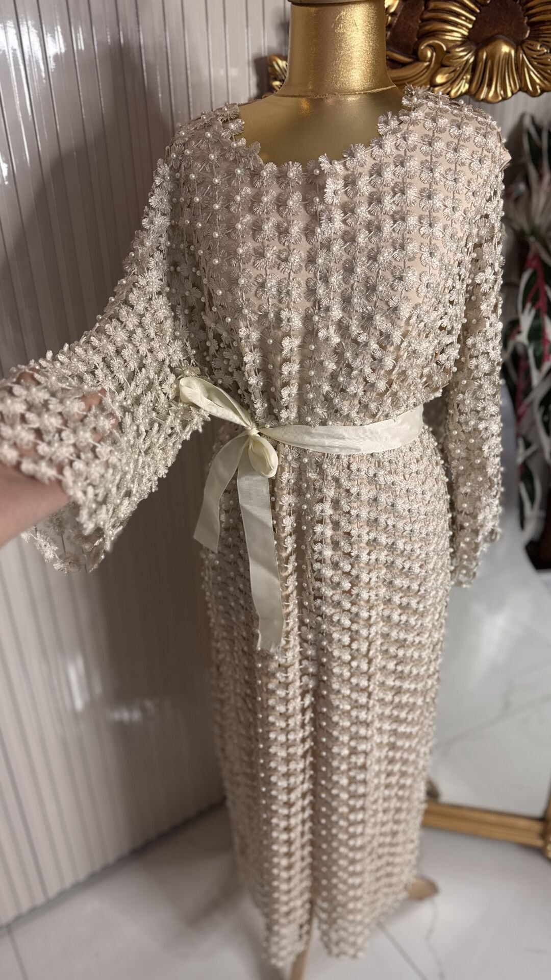 Şehrazat  Butik Zerafet Tasarım Abaya Standart