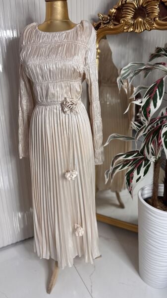 Şehrazat Butik Gölgem Elbise