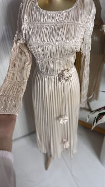 Şehrazat Butik Gölgem Elbise