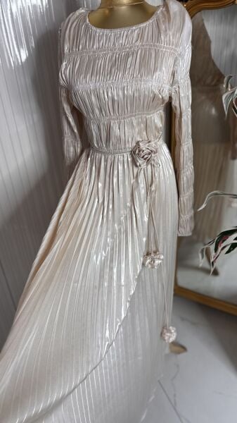 Şehrazat Butik Gölgem Elbise