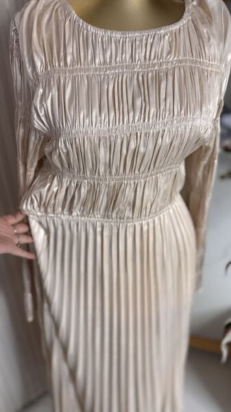 Şehrazat Butik Gölgem Elbise