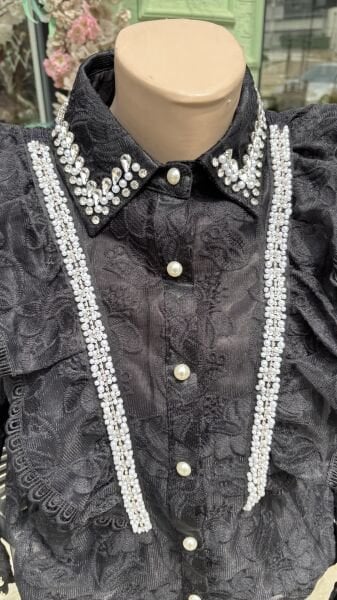 Şehrazat Butik Lale Tasarım Gömlek