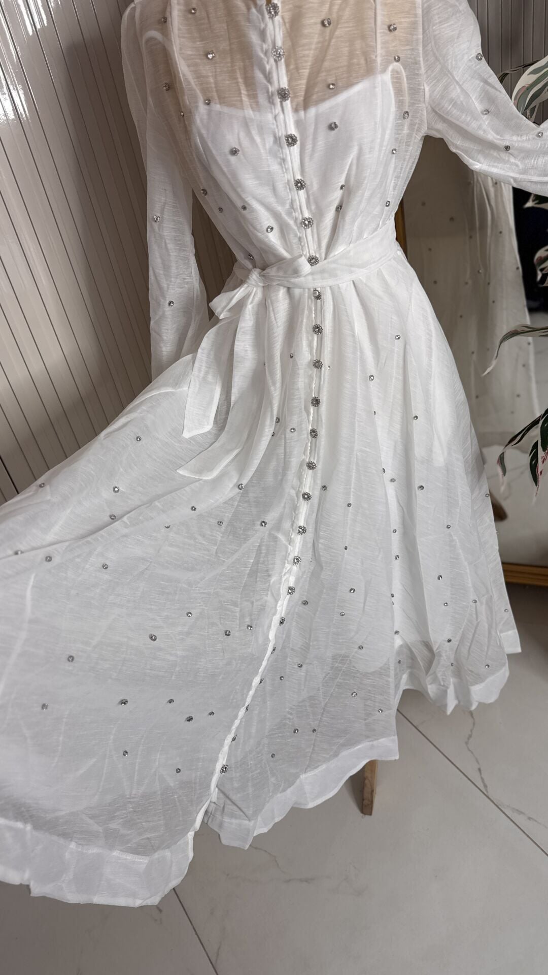 Şehrazat Butik Divina Tasarım Elbise