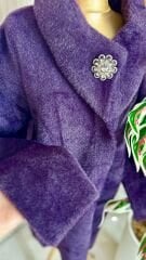 Şehrazat Butik Winter Kürk Kaban