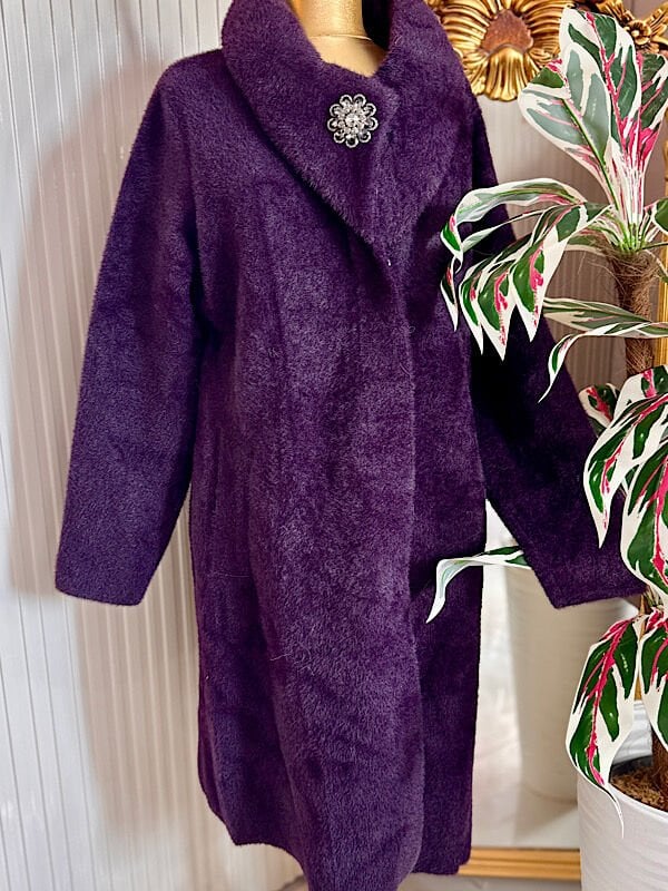 Şehrazat Butik Winter Kürk Kaban