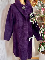 Şehrazat Butik Winter Kürk Kaban