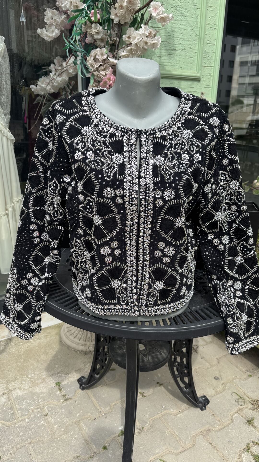 Şehrazat Butik Luxe Tasarim Ceket