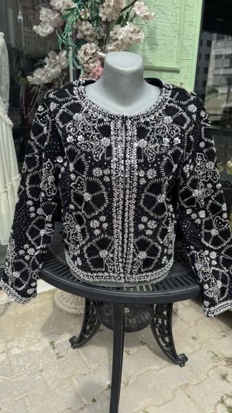 Şehrazat Butik Luxe Tasarim Ceket