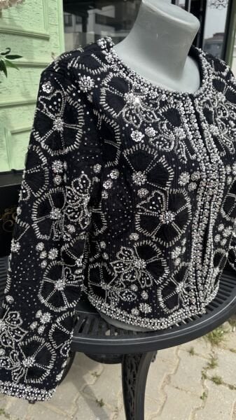 Şehrazat Butik Luxe Tasarim Ceket