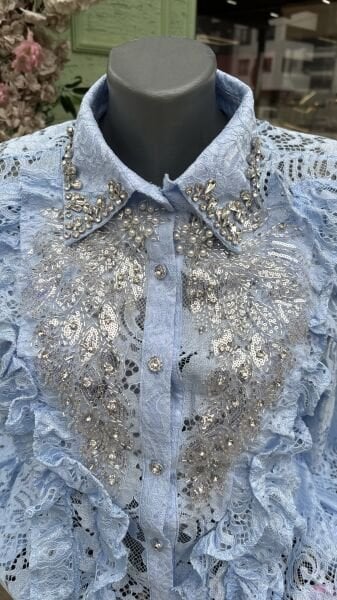 Şehrazat Butik Novies Tasarım Gömlek