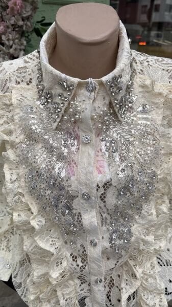 Şehrazat Butik Novies Tasarım Gömlek