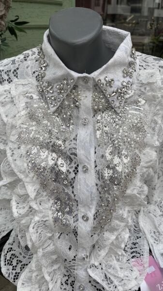 Şehrazat Butik Novies Tasarım Gömlek