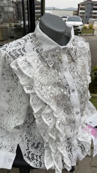 Şehrazat Butik Novies Tasarım Gömlek