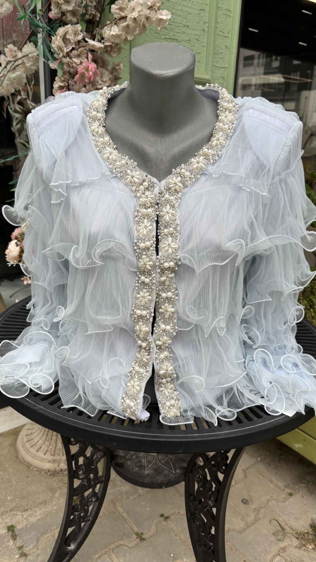 Şehrazat Butik Mila Tasarım Ceket