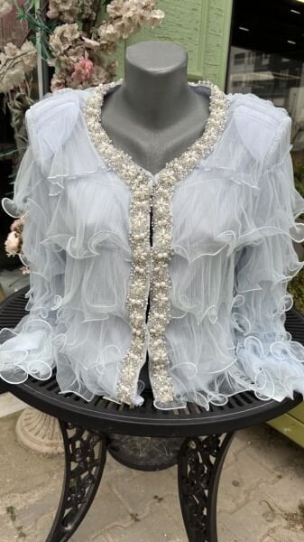 Şehrazat Butik Mila Tasarım Ceket