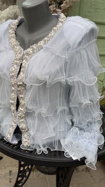 Şehrazat Butik Mila Tasarım Ceket