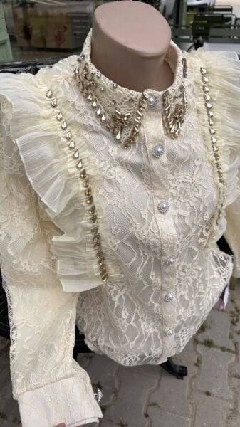 Şehrazat Butik Linova Tasarım Gömlek