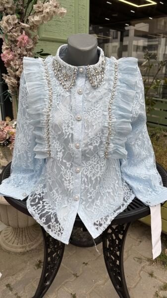 Şehrazat Butik Linova Tasarım Gömlek