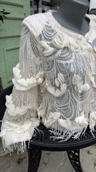 Şehrazat Butik Aura Tasarım Ceket