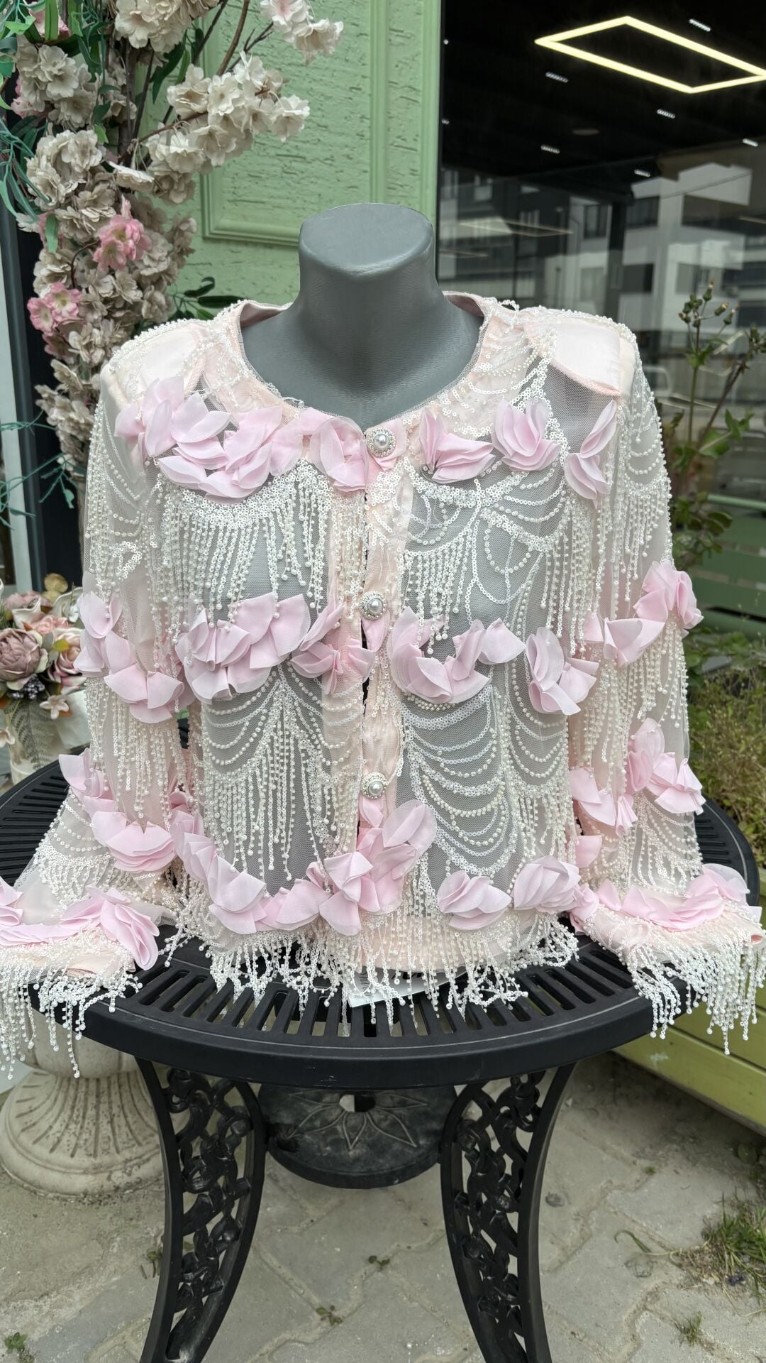 Şehrazat Butik Aura Tasarım Ceket