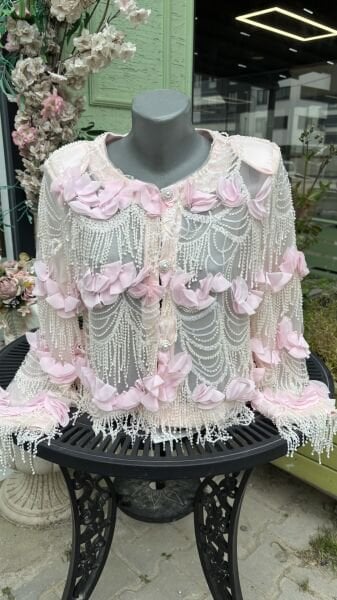 Şehrazat Butik Aura Tasarım Ceket