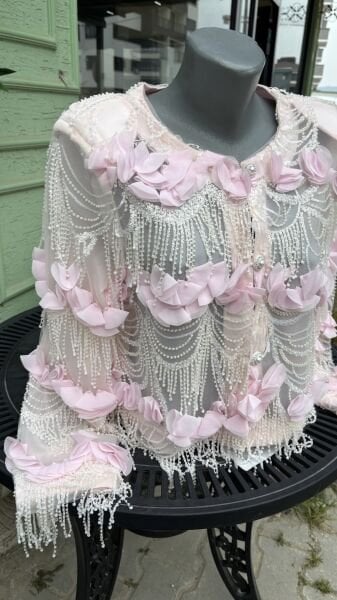 Şehrazat Butik Aura Tasarım Ceket