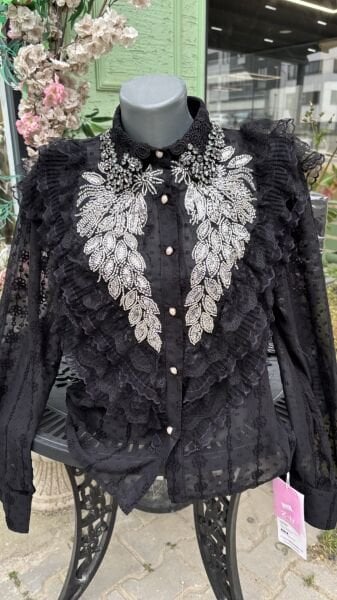 Şehrazat Butik Asil Tasarim Gömlek