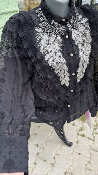 Şehrazat Butik Asil Tasarim Gömlek