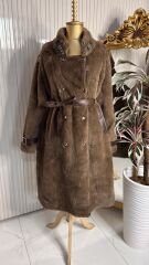 Şehrazat Butik Elizora Kürk Kaban