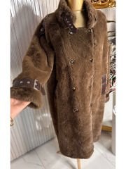 Şehrazat Butik Elizora Kürk Kaban