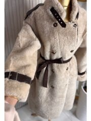 Şehrazat Butik Elizora Kürk Kaban