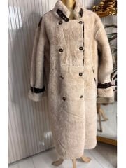 Şehrazat Butik Elizora Kürk Kaban