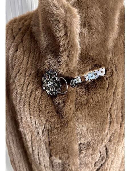 Şehrazat Tasarım Örgü Desen Kürk