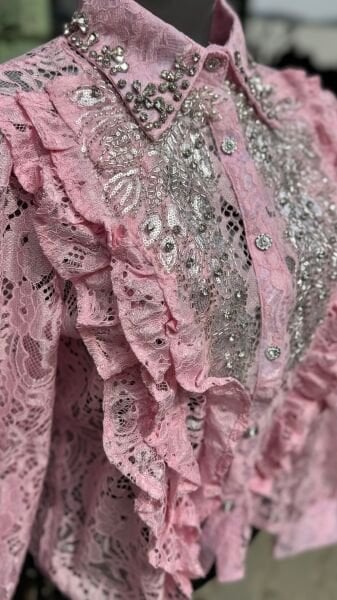 Şehrazat Butik Novies Tasarım Gömlek