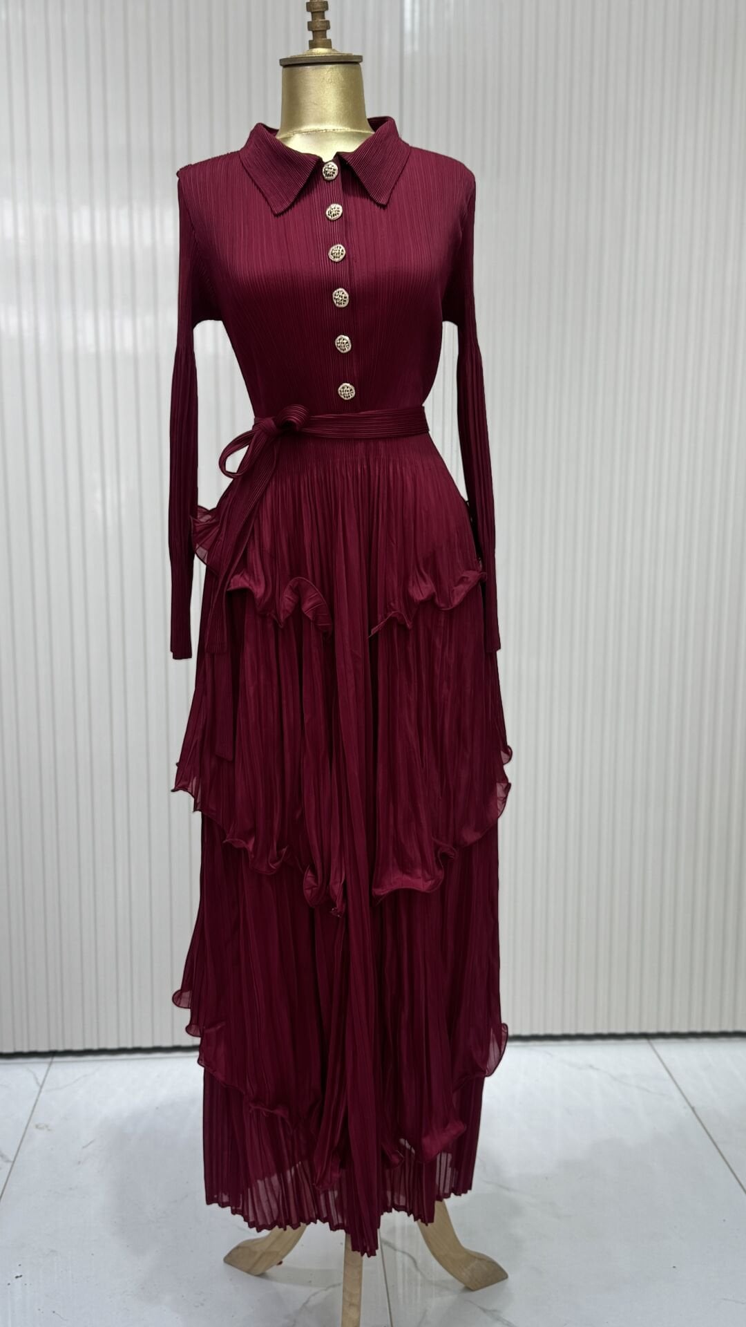 Şehrazat Tasarım Lio Elbise