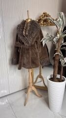 Şehrazat Butik Kırçıllı Kürk