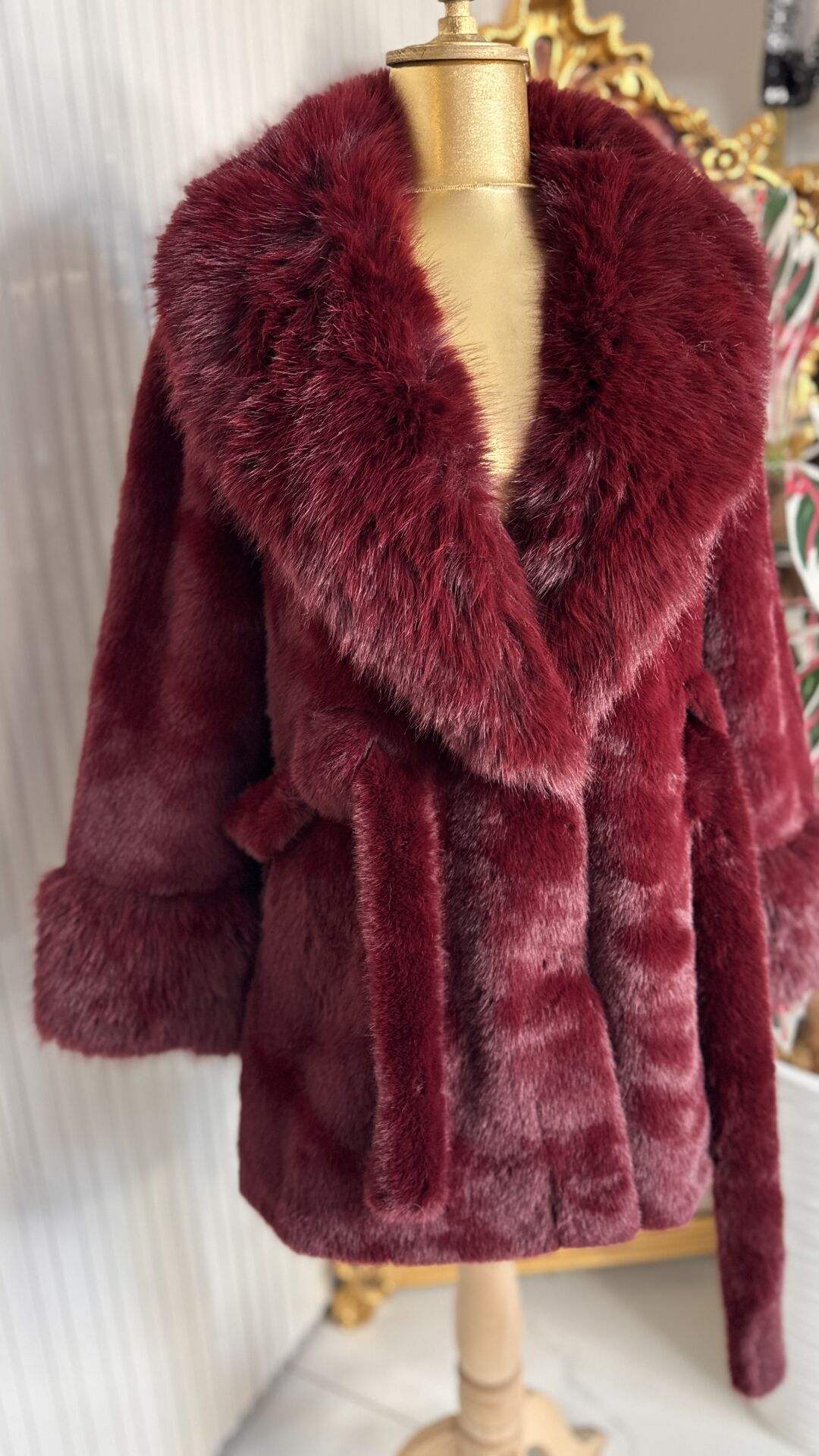 Şehrazat Butik Tasarım Kürk