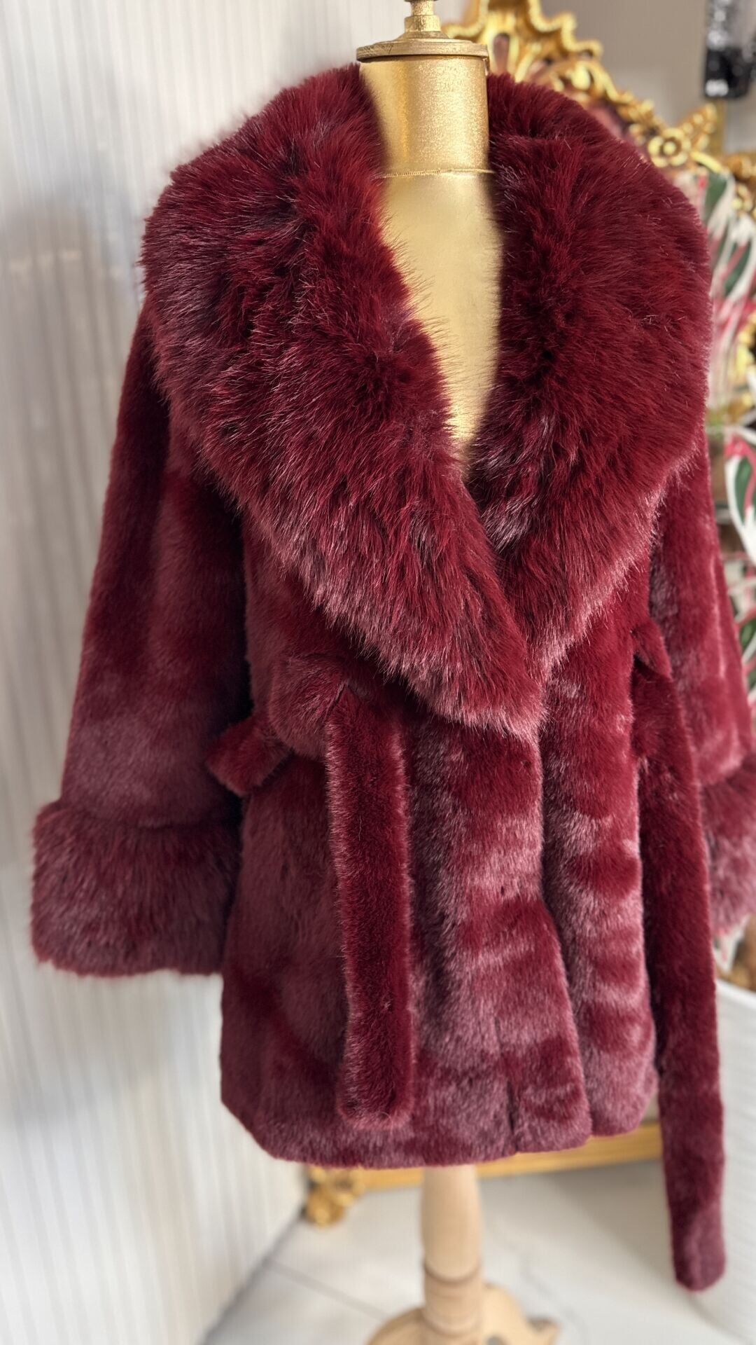 Şehrazat Butik Tasarım Kürk