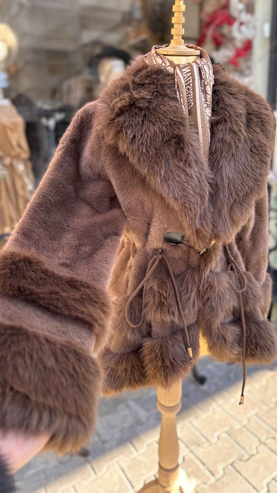 Şehrazat Butik Suare Tasarım Kürk